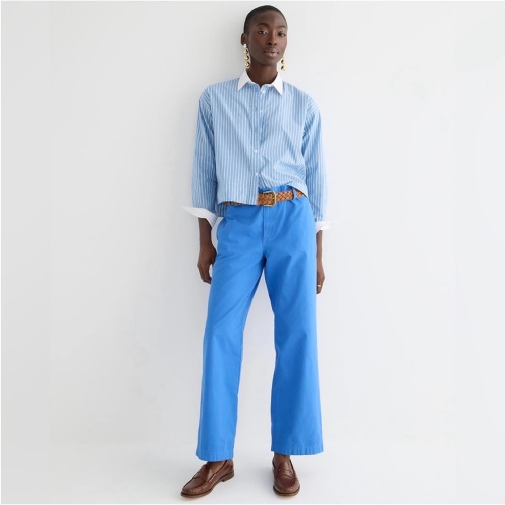 💙J. Crew Sailor Heritage Chino Pant💙